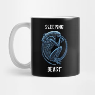 Sleeping Beast (scale: 70%) Mug